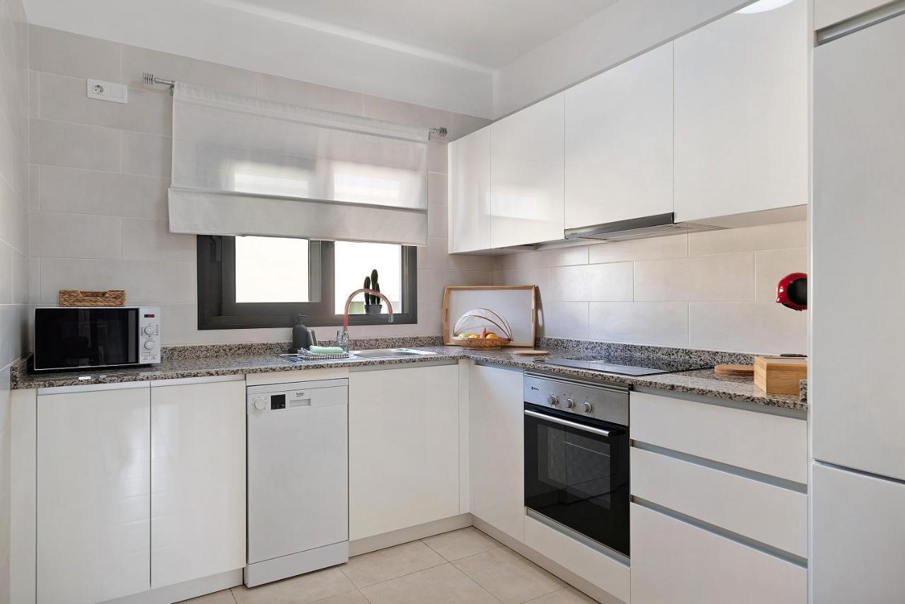 Apartamento La Estrella I Плая Онда Екстериор снимка