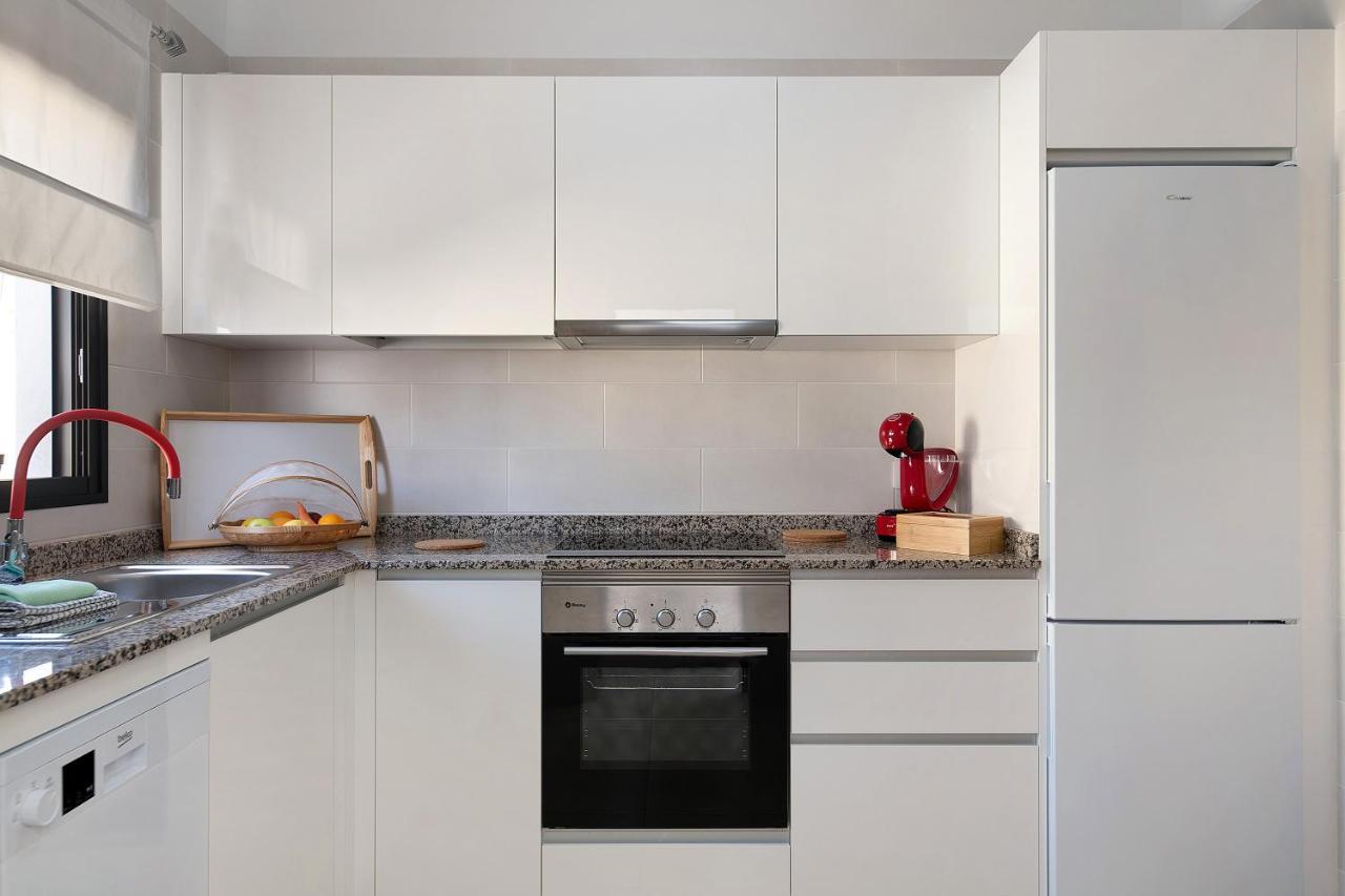 Apartamento La Estrella I Плая Онда Екстериор снимка