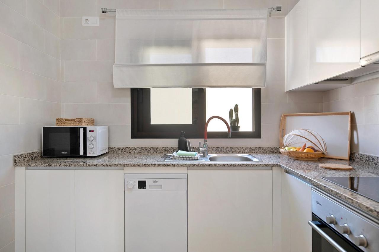 Apartamento La Estrella I Плая Онда Екстериор снимка